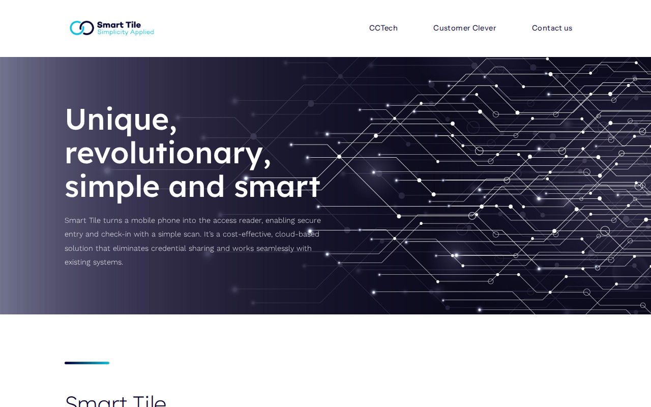 Smart Tile